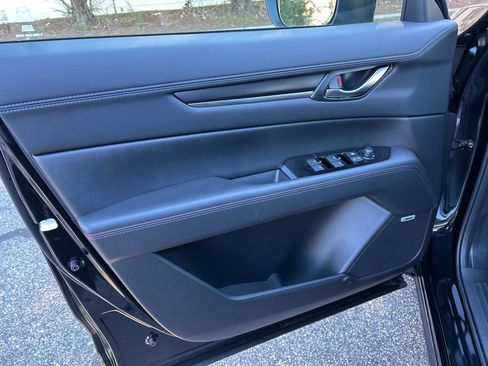 New 2025 MAZDA CX-5 Carbon Edition image 12