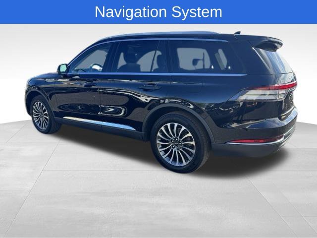 Certified 2023 Lincoln Aviator Reserve w/ Elements Package Plus AWD/4WD image 6
