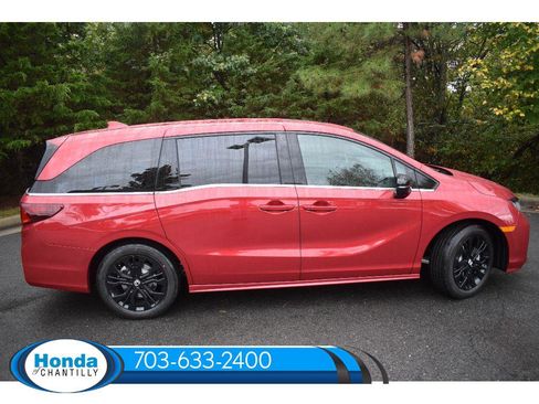 New 2026 Honda Odyssey Sport-L image 12