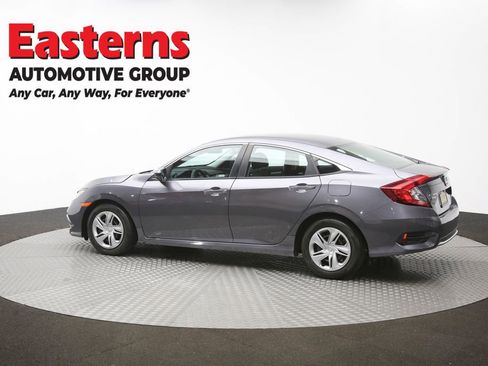 Used 2021 Honda Civic LX image 61
