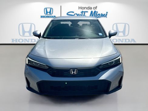 New 2026 Honda Civic LX image 2