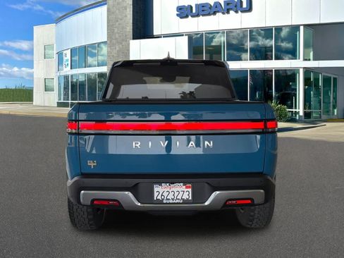 Used 2022 Rivian R1T Launch Edition AWD/4WD image 7