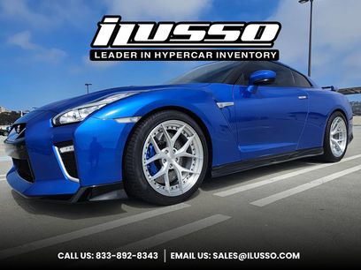 Used 2021 Nissan GT-R Premium