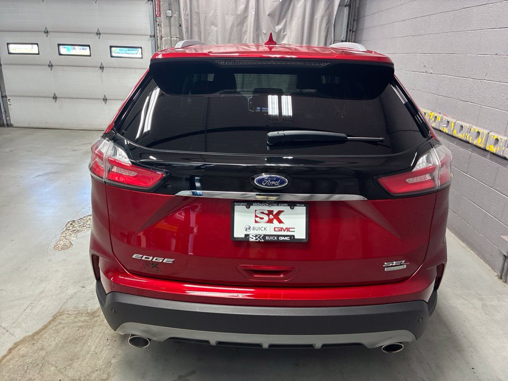 Used 2020 Ford Edge SEL w/ Convenience Package FWD image 28
