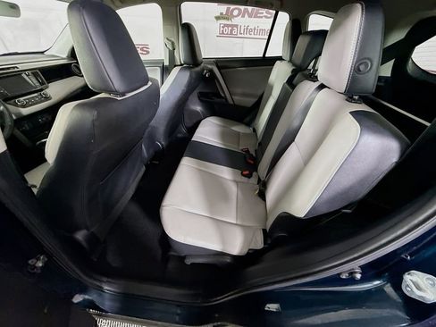 Used 2017 Toyota RAV4 Limited w/ All Weather Liner Package image 27