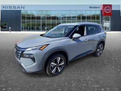 Certified 2024 Nissan Rogue SL
