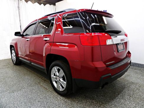 Used 2015 GMC Terrain SLE w/ Chrome Edition FWD image 6