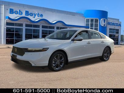 Certified 2026 Honda Accord EX-L