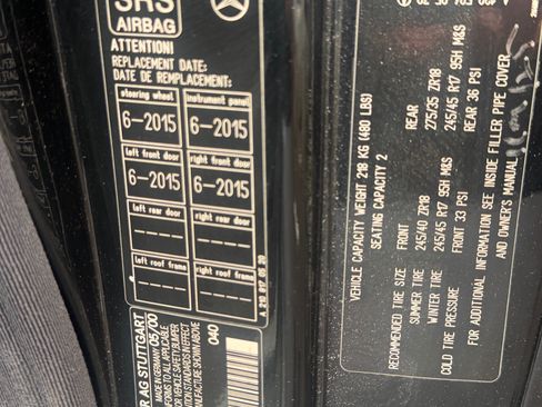 Used 2001 Mercedes-Benz SL 500 image 46