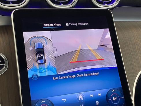 Used 2026 Mercedes-Benz GLC 300 4MATIC image 26