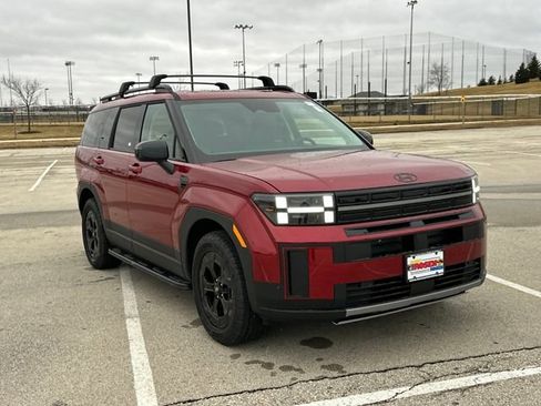 New 2026 Hyundai Santa Fe XRT image 7