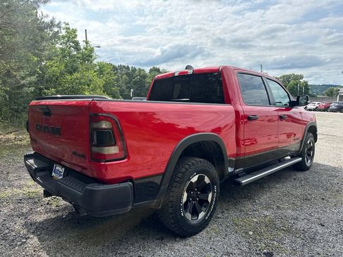 Used 2022 RAM 1500 Rebel w/ Level 1 Equipment Group AWD/4WD image 6