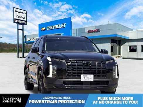 Used 2025 Hyundai Palisade XRT FWD image 1