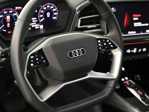 Certified 2023 Audi Q4 e-tron Prestige w/ Black Optic Package AWD/4WD image 16