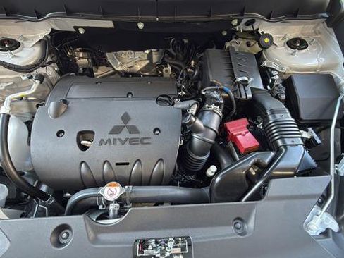 New 2026 Mitsubishi Outlander Sport ES image 25