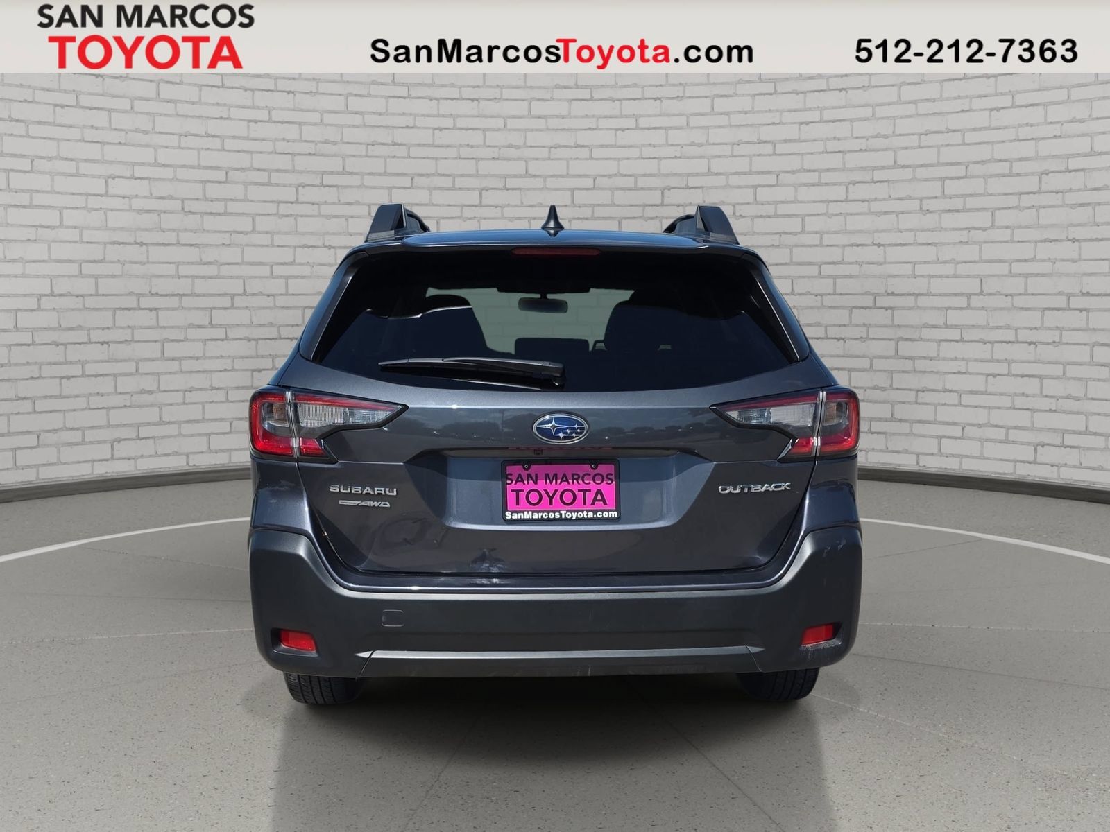 Used 2023 Subaru Outback Premium AWD/4WD image 7