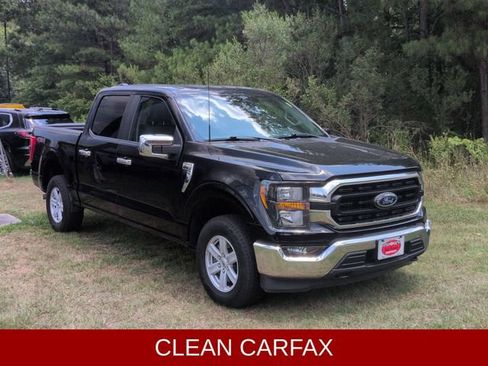 Used 2023 Ford F150 XLT AWD/4WD image 2
