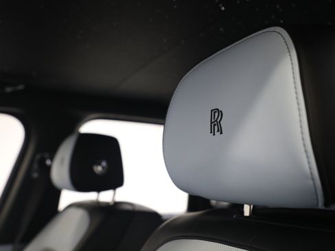 Certified 2022 Rolls-Royce Cullinan w/ Dark Exterior Package image 29