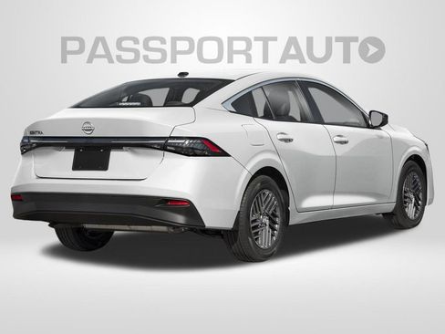 New 2026 Nissan Sentra SV FWD image 2