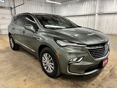 Used 2023 Buick Enclave Essence w/ LPO, Floor Liner Package