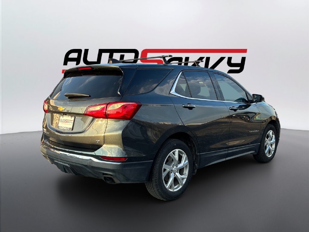 Used 2018 Chevrolet Equinox LT FWD image 5