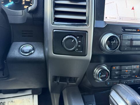 Used 2019 Ford F150 Platinum AWD/4WD image 28