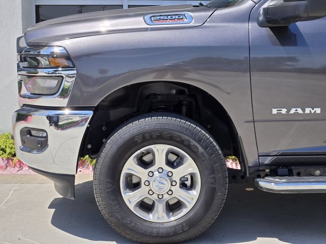 Used 2026 RAM 2500 Big Horn AWD/4WD image 8