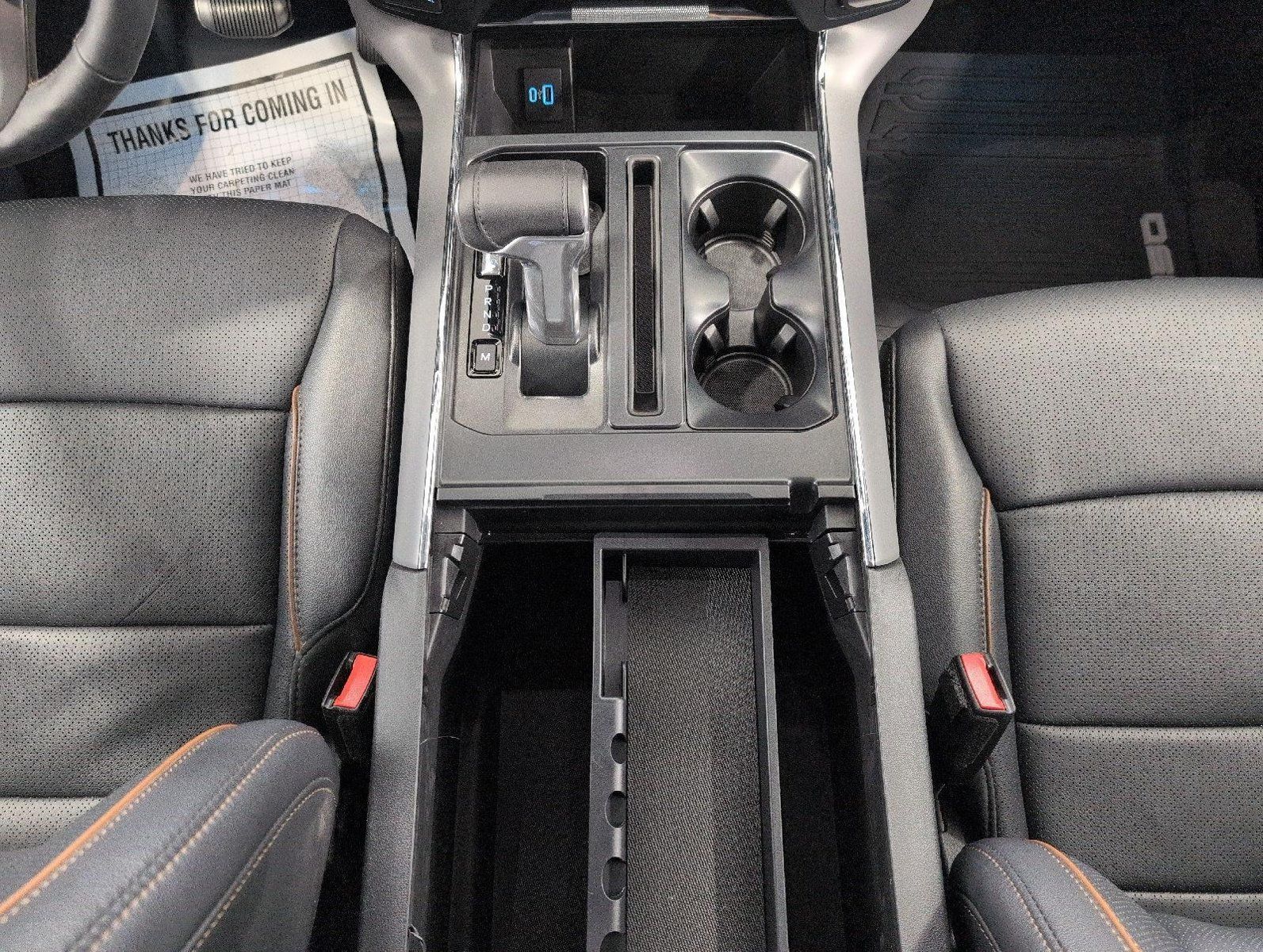 Used 2024 Ford F150 Lariat w/ Tow/Haul Package AWD/4WD image 16