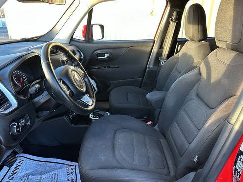 Used 2018 Jeep Renegade Latitude w/ Cold Weather Group image 19