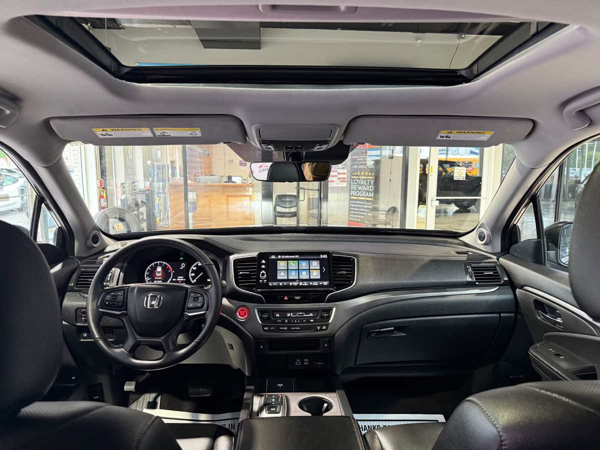 Used 2026 Honda Ridgeline RTL image 22