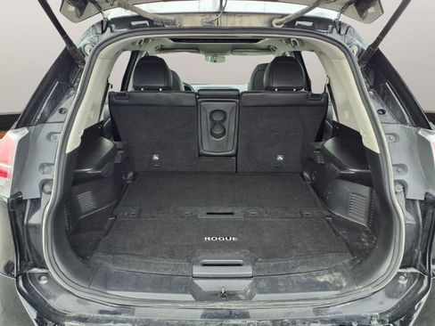 Used 2015 Nissan Rogue SL w/ SL Premium Package image 25