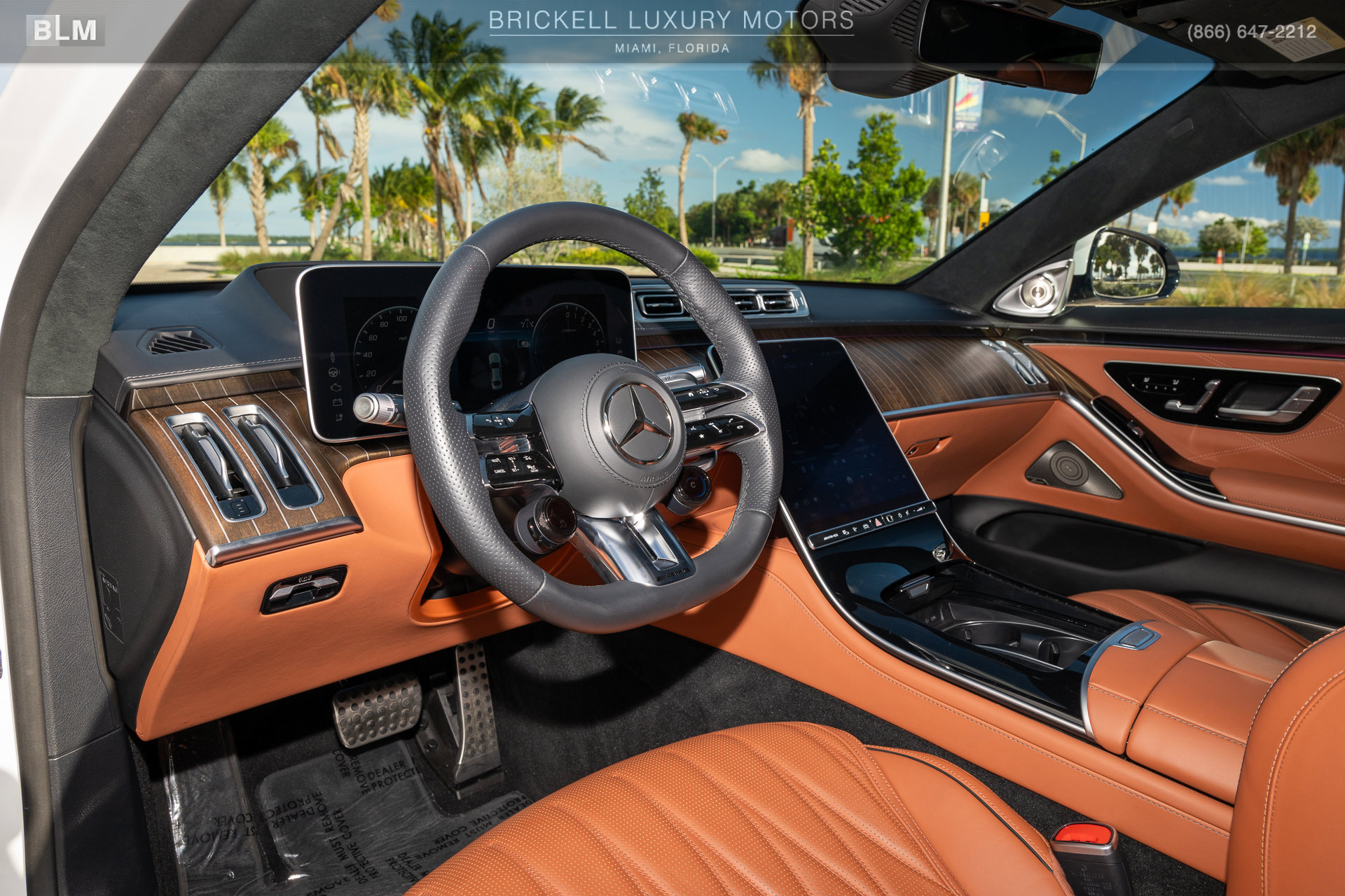 Used 2024 Mercedes-Benz S 63 AMG S image 6