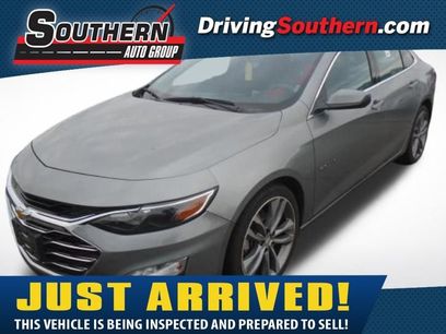 Used 2023 Chevrolet Malibu LT