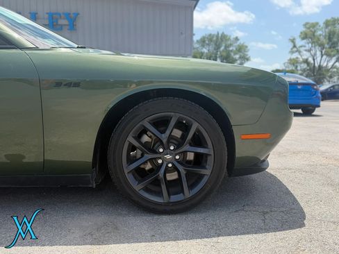 Used 2023 Dodge Challenger R/T w/ Plus Package RWD image 9