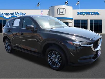 Used 2020 MAZDA CX-5 Sport