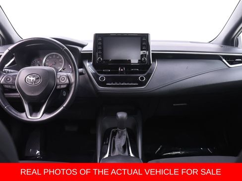 Used 2021 Toyota Corolla SE FWD image 5