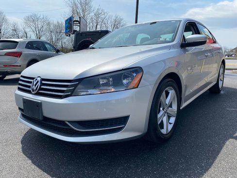 Used 2013 Volkswagen Passat 2.5 SE image 7