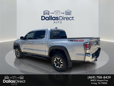 Used 2020 Toyota Tacoma TRD Off-Road image 8