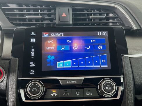 Used 2017 Honda Civic EX image 22