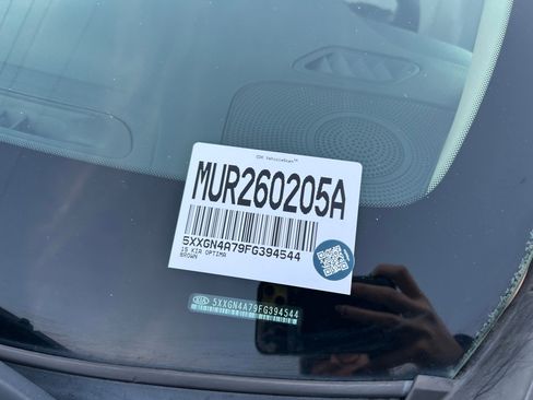 Used 2015 Kia Optima EX w/ EX Premium Package image 31