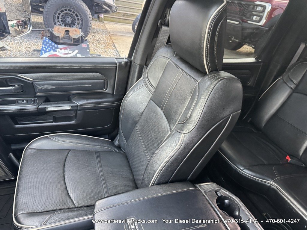 Used 2019 RAM 2500 Limited AWD/4WD image 20