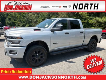 Used 2026 RAM 2500 Big Horn