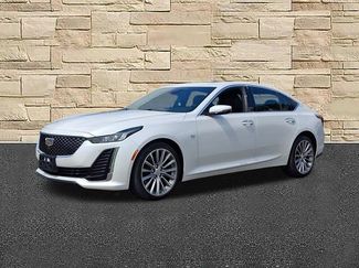 Certified 2023 Cadillac CT5 Premium Luxury w/ Super Cruise 1 Package AWD/4WD video 1