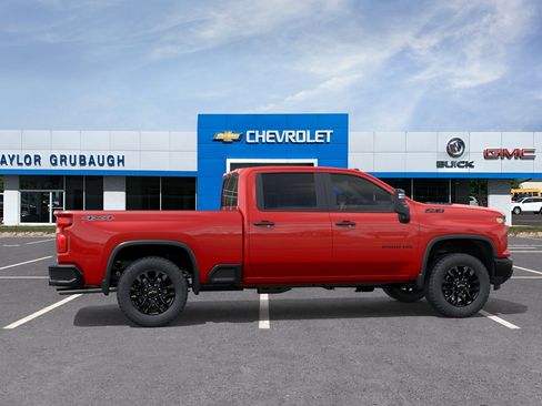 New 2026 Chevrolet Silverado 2500 Custom AWD/4WD image 5