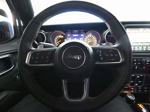 Used 2023 Jeep Wrangler Unlimited Rubicon 392 w/ Trailer Tow Package image 19