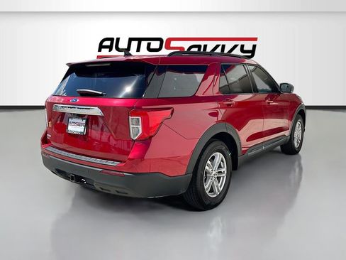 Used 2022 Ford Explorer XLT w/ Class IV Trailer Tow Package RWD image 7