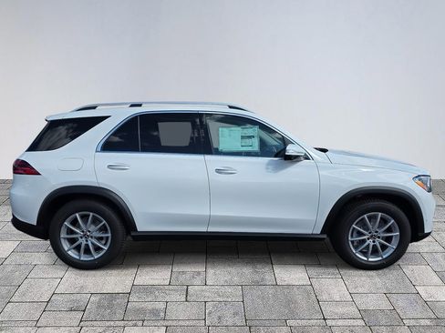 New 2026 Mercedes-Benz GLE 350 4MATIC image 8