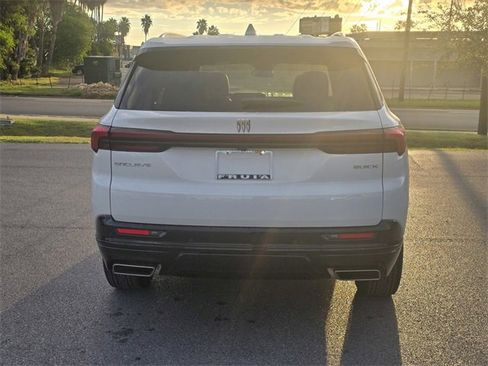 New 2026 Buick Enclave Sport Touring w/ LPO, Floor Liner Package image 6