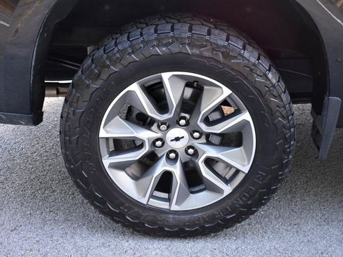 Used 2021 Chevrolet Silverado 1500 RST AWD/4WD image 25