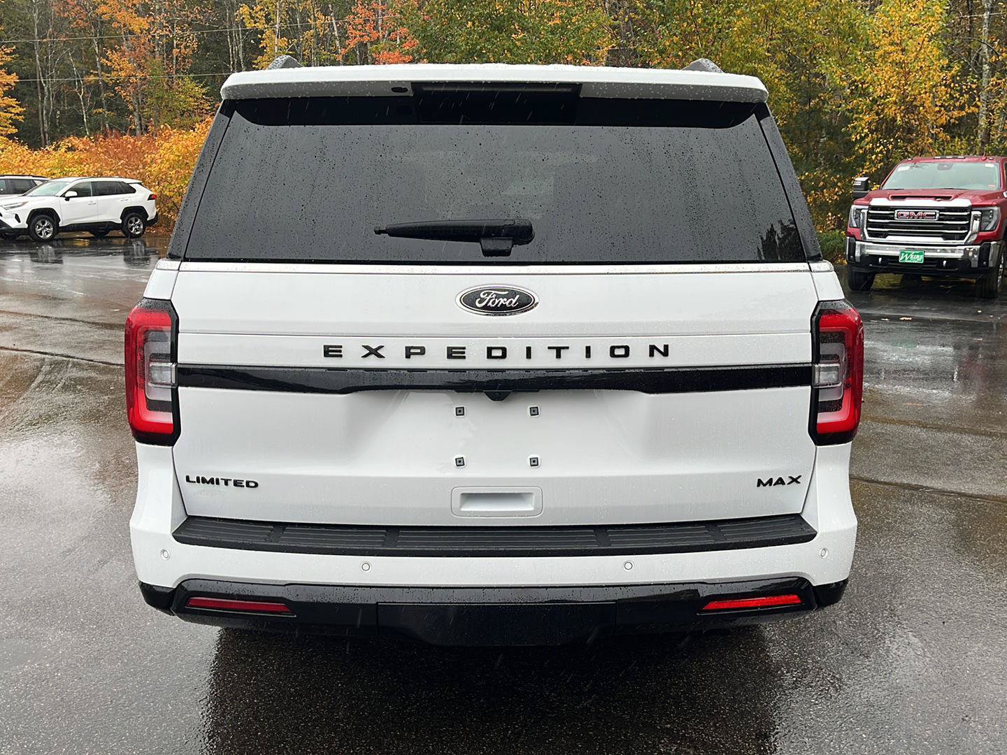 Used 2023 Ford Expedition Max Limited AWD/4WD image 34